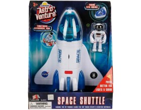 Resim Sunman Astro Venture Sesli Işıklı Uzay Mekiği 