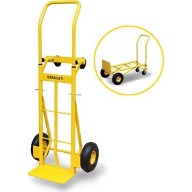 Resim Stanley MT519 150/200Kg Endüstriyel Çok Fonksiyonlu El Arabası 