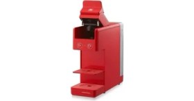 Resim Storemax Illy F. Francis Y3.3 Kırmızı Espresso ve Americano Makinesi 