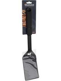 Resim Vaggan Paslanmaz Çelik Yapışmaz Izgara Spatulası 46,5 Cm 