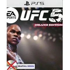 Resim Sony Ea Sports Ufc 5 Ps5 (Dijital Ürün) 