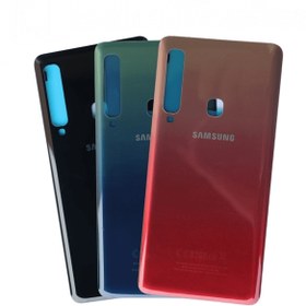 Resim tekyerdenal Samsung Galaxy A9 2018 A920 Uyumlu Arka Kapak Mavi 