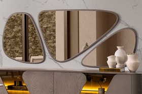 Resim Rio Konsol Aynası 