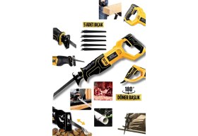 Resim 5 Bıçaklı Bakır Sargılı Motor Ahşap Metal Kemik Kesme Makinesi Tilki Kuyruğu 