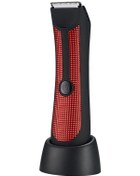 Resim Sones Kadın Elektrikli Tüy Alma Aleti Tıraş Bıçağı Koltuk Altı Tüy Alma Makinesi Mavi 