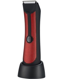 Resim Sones Kadın Elektrikli Tüy Alma Aleti Tıraş Bıçağı Koltuk Altı Tüy Alma Makinesi Mavi 