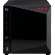 Resim Asustor Nimbustor 4 AS5304T 4 Yuvalı 4 GB NAS Depolama Ünitesi 