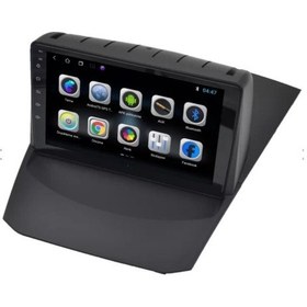 Resim Ford Fiesta 2009-2012 Android 2gb Ram 32gb Rom Carplay Navigasyon Multimedya 