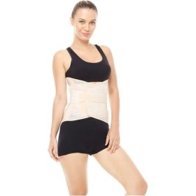 Resim Medikalbim Standart Lombosakral Korse 