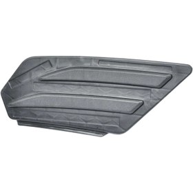 Resim Volkswagen Crafter Sol Tampon Basamak Kapağı Siyah 