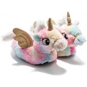 Resim Lea Çocuk Hayvanlı Panduf Renkli 23/30 Çok Renkli 