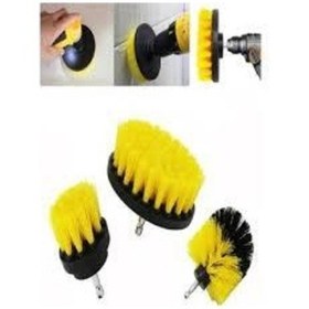 Resim Matkap Fırçası 3 Farklı Başlık 