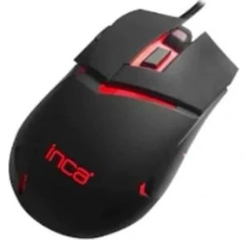 Resim Inca IKG-448 Raınbow Gamıng Mekanık Hıslı Klavye &amp; Mouse Set 