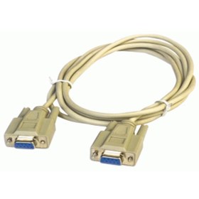 Resim Electroon Rs232 Dişi-Dişi Kablo 9Pin 1.8Mt 