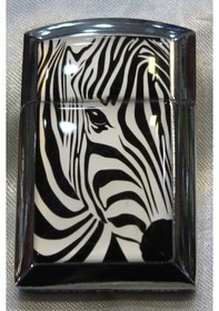 Resim Ofluogluticaret Zebra-Zenit Marka Taşlı Ve Gazlı Çakmak 