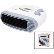 Resim Marsstar Ms 200 Ayakaltı Fanlı Termos Isıtıcı K 6 