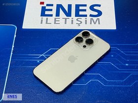 Resim Apple iPhone 14 Pro İkinci El YD | 128 GB | Altın 
