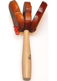 Resim Jinbao Jb148m Kastanyet maymun Desenli 14.5cm 