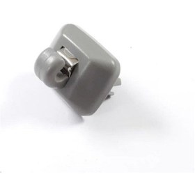 Resim Audi A3 2013-2020 Güneşlik Tutucusu Klipsi Gri Renk 8e0857561 