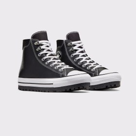 Resim Converse Chuck Taylor All Star City Trek Waterproof Unisex Siyah Bot 