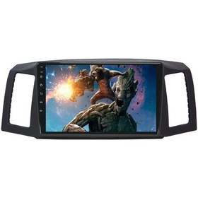 Resim Celali Tuning Jeep Cherokee Android 12 Carplay Navigasyon Multimedya - 2gb Ram 32gb Hdd 