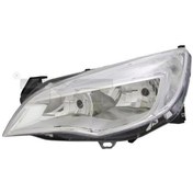 Resim Opel Astra J Sol Far Sürücü Tarafı 2009-2011 Depo 