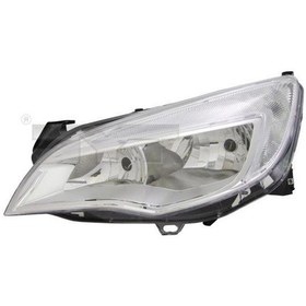 Resim Opel Astra J Sol Far Sürücü Tarafı 2009-2011 Depo 
