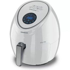 Resim Kenwood Air Fryer XXL HFP50.000WH Sıcak Hava Fritözü Beyaz 