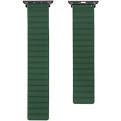 Resim Watch 40mm Uyumlu Krd-52 Zore Kordon-yeşil 