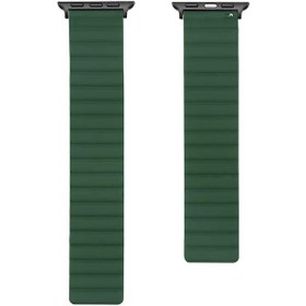 Resim Watch 40mm Uyumlu Krd-52 Zore Kordon-yeşil 