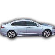 Resim Opel İnsignia 2017 - 20 Opc Line Marşpiyel Plastik Boyasız 