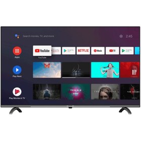 Resim Arçelik A43 B 685 A Android Tv 