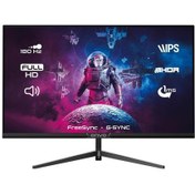 Resim TREND Onvo 32" OV32MNT301GQ 32 Fast IPS 180 HZ 1ms 2K QHD Freesync - Multimedya G Sync Pivot Oyun Monitörü 