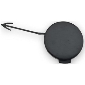 Resim VW Golf MK6 2009-12 Ön Tampon Çeki Çekme Demiri Kapağı 5K0807241E 