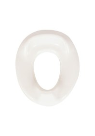 Resim Sevi Bebe Plastik Klozet Adaptörü ART-8581 Beyaz 