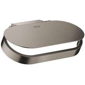 Resim Grohe Selection Tuvalet Kağıtlığı - 41069AL0 