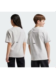 Resim Adidas Greone/whıte/brıred Çocuk T-shirt J Sw Zne T Iw0647 001 