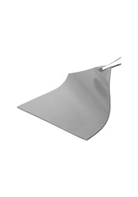 Resim Wozlo 0 5mm 100x100mm Chipset Soğutucu Termal Pad Cep Telefonu Notebook Ps4 Ps5 Gri 13w/m K 