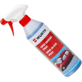 Resim Hepta Collection WÜRTH KIŞLIK ARAÇ BAKIM SETİ.YENİ ÜRÜN SKT. 19-12-2021 