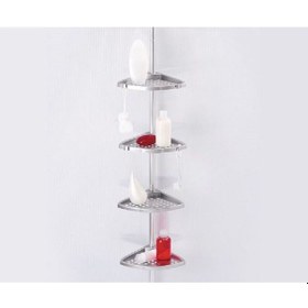 Resim Primanova Yaylı Köşe Seti (Vısta) Alu. Saten (512543607) Beyaz 