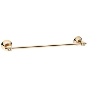 Resim Juno Swarovski Havluluk 450Mm Altın A4424223 