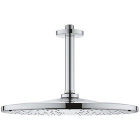 Resim Grohe Rainshower Mono 310 Tepe Duş Seti Tavan 142 Mm, 1 Spray-26560000 Krom 