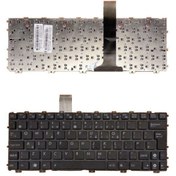 Resim Afila Asus Eee PC 1015PX-BLK090S Notebook Klavyesi - Siyah - TR 