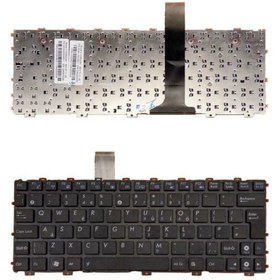 Resim Afila Asus Eee Pc X101H-WHT068S, Notebook Klavyesi - Siyah - TR 