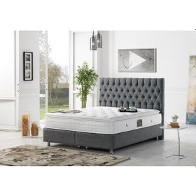 Resim Soft Çift Kişilik Ultra Full Ortopedik Pedli Yatak 