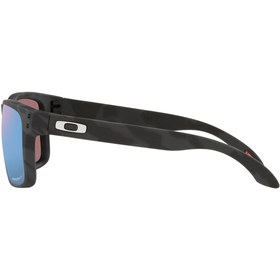 Resim Oakley Holbrook Unisex Siyah Güneş Gözlüğü 0OO9102T9 