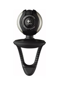 Resim Logitech Quickcam Communicate Stx Plus Web Kamerası 
