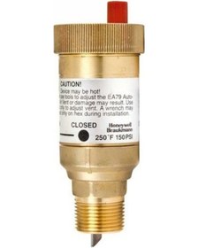 Resim Honeywell Ea79A1004 Endüstriyel Tip Vakum Kırıcılı Otomatik Purj 