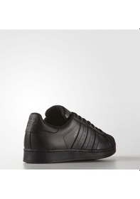 Resim Adidas Superstar Foundation Ayakkabı - Af5666 Siyah 