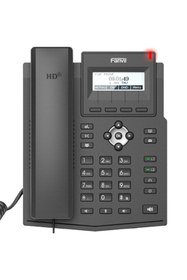 Resim Fanvil X1sp Poe Ip Masaüstü Telefon (dikkat Normal Telefon Değildir) 